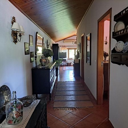 Quinta De Carcavelos Agroturismo E Enoturismo 塞洛里库迪巴什图 外观 照片