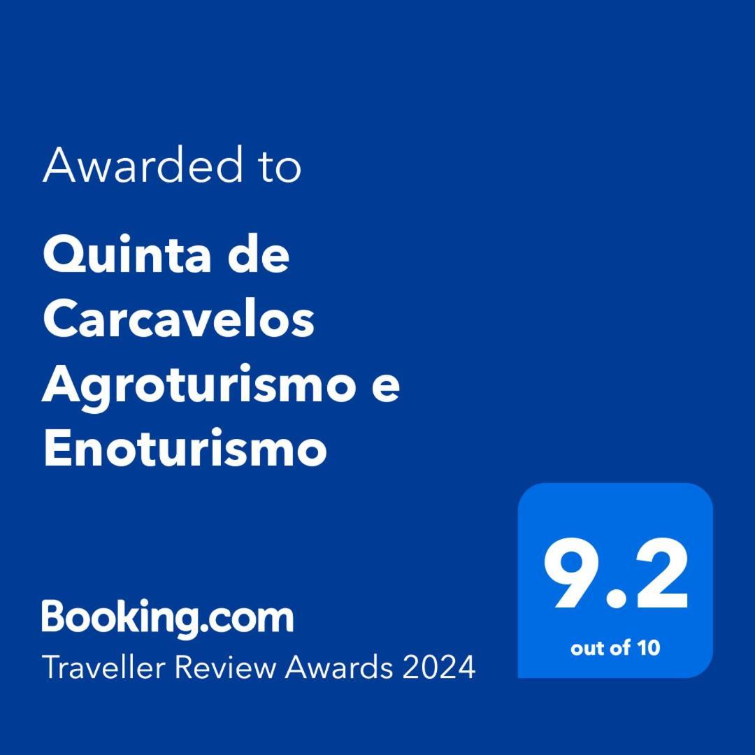 Quinta De Carcavelos Agroturismo E Enoturismo 塞洛里库迪巴什图 外观 照片
