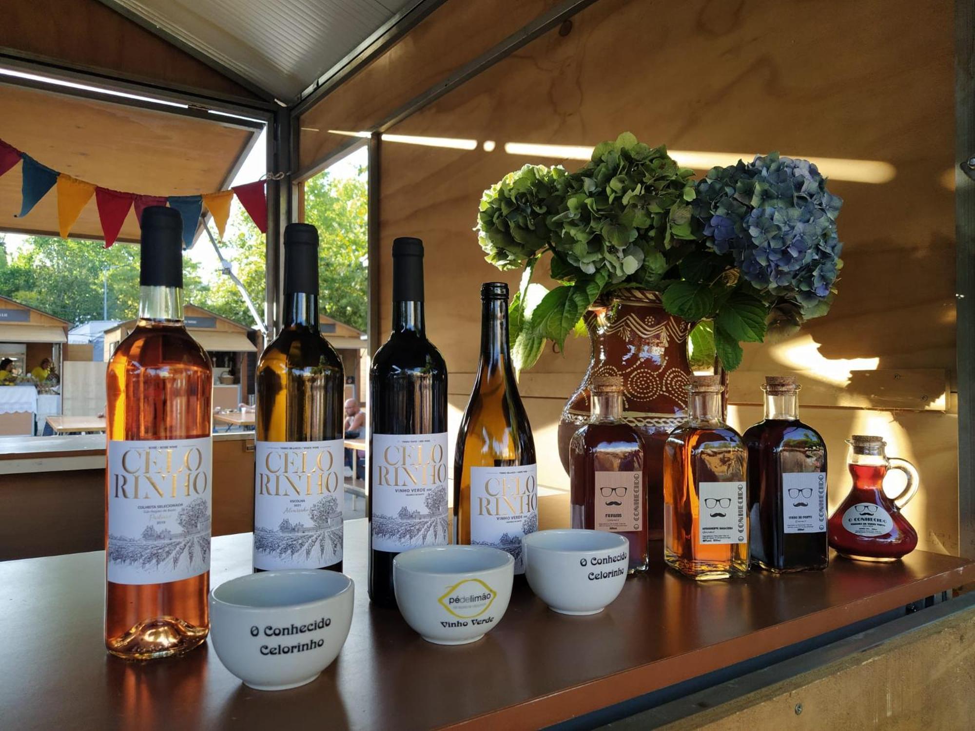 Quinta De Carcavelos Agroturismo E Enoturismo 塞洛里库迪巴什图 外观 照片