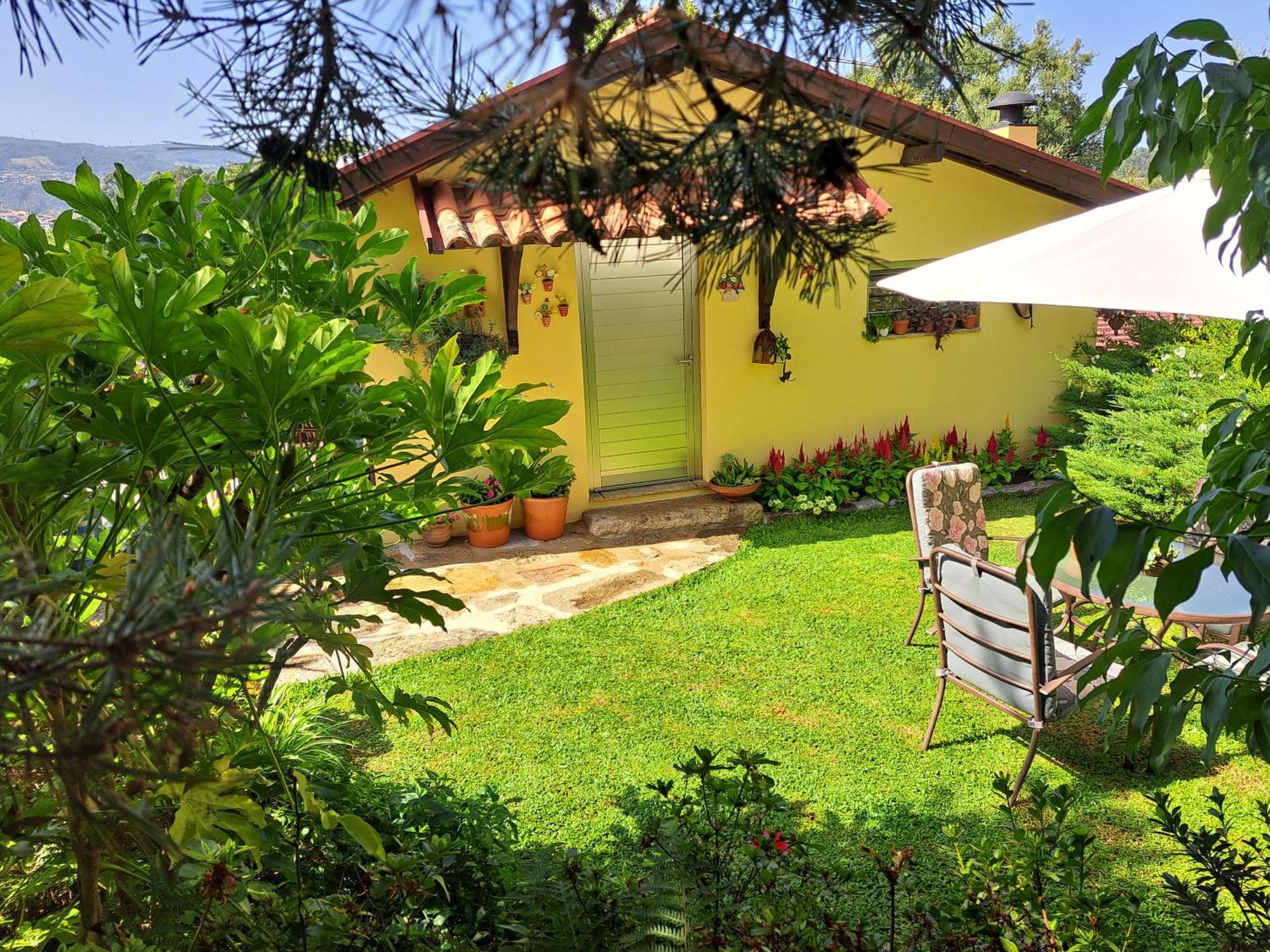 Quinta De Carcavelos Agroturismo E Enoturismo 塞洛里库迪巴什图 外观 照片