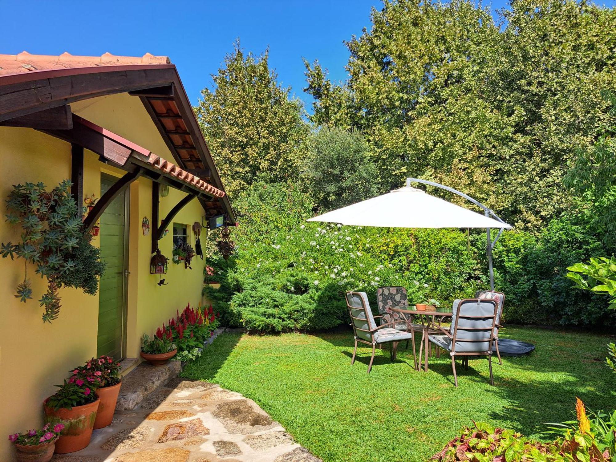 Quinta De Carcavelos Agroturismo E Enoturismo 塞洛里库迪巴什图 外观 照片